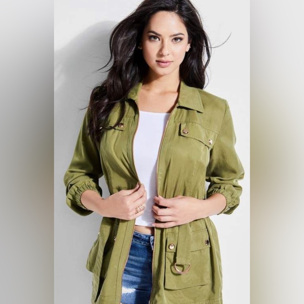 greenley utility jacket